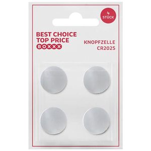 Boxxx BATERIE obraz