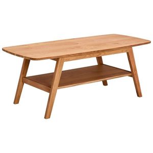 MID.YOU KONFERENČNÍ STOLEK, přírodní barvy, dřevo, kompozitní dřevo, 120/44/56 cm obraz
