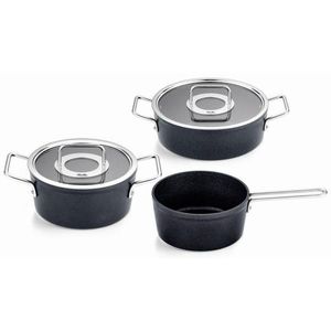 Fissler SADA HRNCŮ, 3dílné obraz