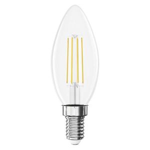FILAMENTOVÁ LED ŽÁROVKA E14 obraz