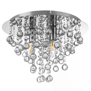 Globo STROPNÍ SVÍTIDLO, 38/26 cm obraz
