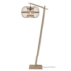 Good & Mojo STOJACÍ LAMPA, 150/38/55 cm obraz