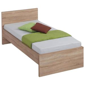 Carryhome POSTEL, 90/200 cm Sonoma dub obraz