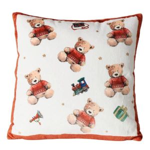 DEKORAČNÍ POLŠTÁŘ 45/45 cm obraz
