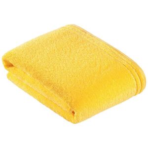 Vossen RUČNÍK DO KOUPELNY, 100/150 cm, žlutá obraz