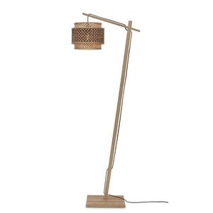 Good & Mojo STOJACÍ LAMPA, 150/31/55 cm obraz
