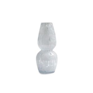 VÁZA, sklo, 34 cm obraz