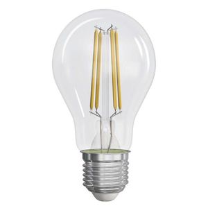 FILAMENTOVÁ LED ŽÁROVKA E27 obraz