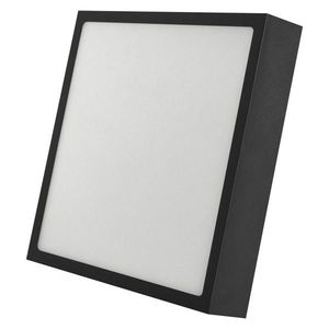 STROPNÍ LED SVÍTIDLO, 22.5/4.2/22.5 cm obraz
