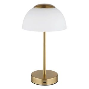 STOLNÍ LAMPA NA BATERIE, dotykový stmívač, 15/31 cm obraz