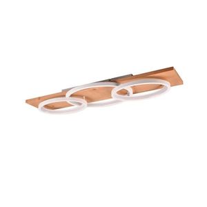 Trio Leuchten STROPNÍ LED SVÍTIDLO, 97/33/10 cm obraz