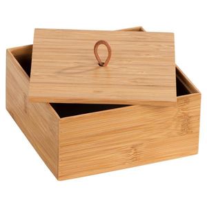 ORGANIZÉR hnědá obraz