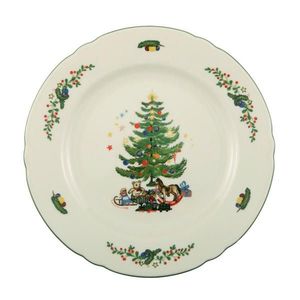 Seltmann Weiden SNÍDAŇOVÝ TALÍŘ, keramika, 20 cm obraz
