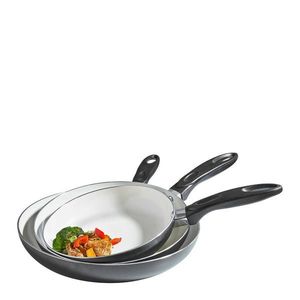 Homeware Profession. SADA PÁNVÍ, 20+24+28 cm, vrstva z keramiky, 3dílné obraz