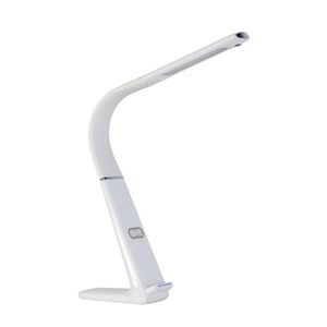 Novel LED LAMPA NA PSACÍ STŮL, ovládání gesty, 6, 5/13/48 cm obraz