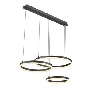Novel ZÁVĚSNÉ LED SVÍTIDLO, 78/50/120 cm obraz