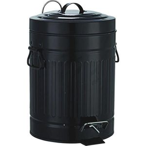 Sadena KOŠ S NÁŠLAPNÝM PEDÁLEM, 5 l obraz