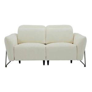 Livetastic DVOUMÍSTNÁ POHOVKA, textil, krémová obraz