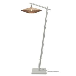 Good & Mojo STOJACÍ LAMPA, 78/176/55 cm obraz