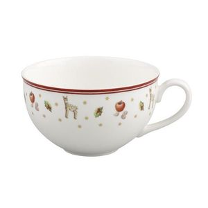 Villeroy & Boch ŠÁLEK NA KÁVU porcelán obraz