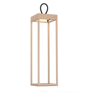 Dieter Knoll STOLNÍ LAMPA NA BATERIE 15/15/50 cm obraz