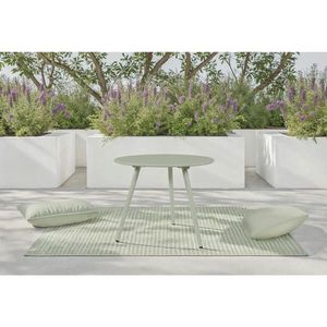 Ambia Garden ZAHRADNÍ STOLEK, kov, 60/41 cm obraz