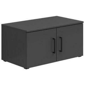 Carryhome NÁSTAVEC NA SKŘÍŇ, barvy grafitu, 70/35/40 cm obraz