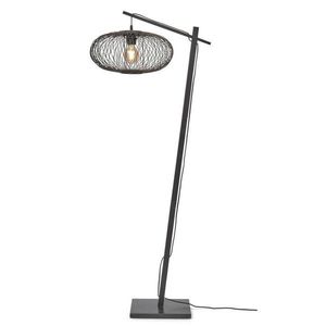 Good & Mojo STOJACÍ LAMPA, 150/40/62 cm obraz