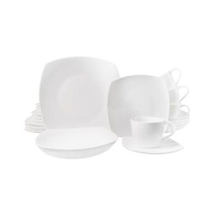 Echtwerk KOMBINOVANÁ SOUPRAVA, 30dílné, porcelán obraz
