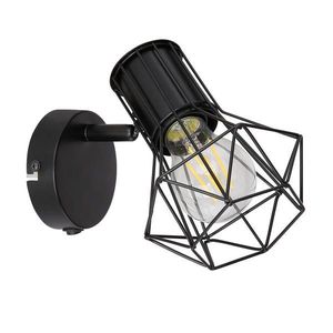 Marama BODOVÉ SVÍTIDLO, 40 W/E27, 16, 5/13 cm obraz