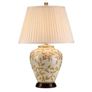 Elstead Lighting STOLNÍ LAMPA, E27, 41/62 cm obraz
