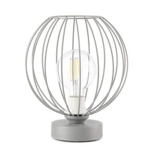 STOLNÍ LAMPA, E27, 25/25/28 cm obraz