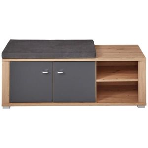 Xora ŠATNÍ LAVICE, 122/50/38 cm obraz
