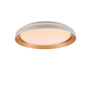 STROPNÍ LED SVÍTIDLO, 43/43/8, 5 cm obraz