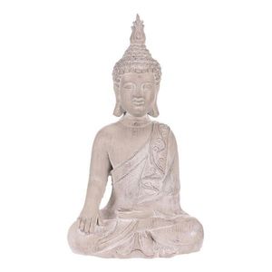 Buddha soška obraz