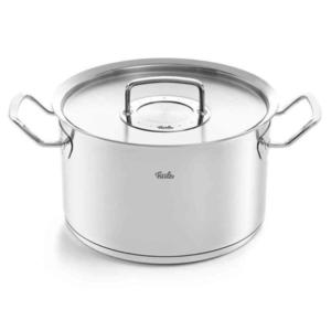 Fissler HRNEC, nerezová ocel, 24 cm obraz