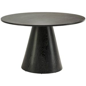 MID.YOU JÍDELNÍ STŮL, černá, 120/75/120 cm obraz
