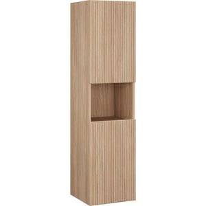 Stylife BOČNÍ SKŘÍŇ, barvy dubu, barvy dubu, 33/130/33 cm obraz
