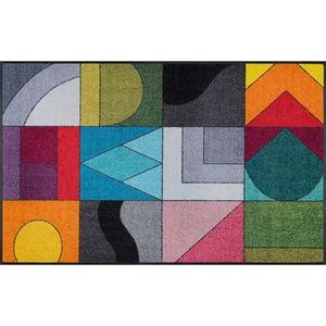 Esposa DVEŘNÍ ROHOŽKA, 75/120 cm, vícebarevná obraz
