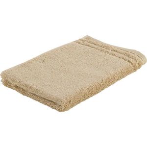 Vossen RUČNÍK PRO HOSTY, 30/50 cm, světle hnědá obraz