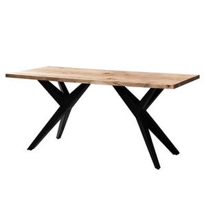 Livetastic JÍDELNÍ STŮL, akácie, barvy akácie, 120/60/76 cm obraz