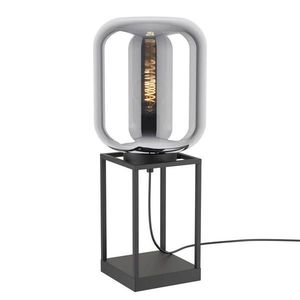 STOLNÍ LAMPA, E27, 25/59 cm obraz