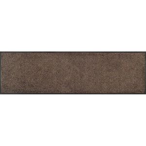 Esposa DVEŘNÍ ROHOŽKA, 35/120 cm, hnědá obraz