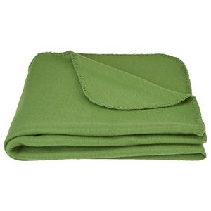 Boxxx FLEECOVÁ DEKA, polyester, 125/150 cm obraz