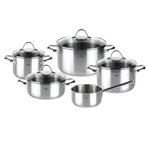 Fissler SADA HRNCŮ, 5dílné obraz