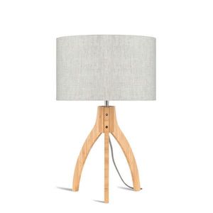 Good & Mojo STOLNÍ LAMPA, nástěnný stmívač, 36/54 cm obraz