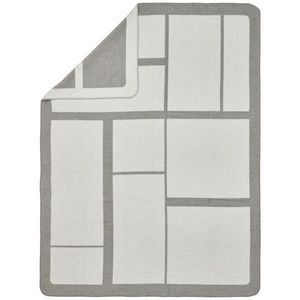 Dieter Knoll DOMÁCÍ DEKA, bavlna, 150/200 cm obraz