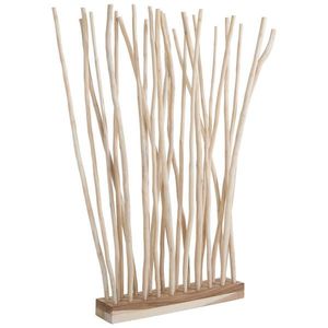 Livetastic DĚLICÍ STĚNA, přírodní barvy, 100/180/20 cm obraz