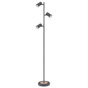 Globo STOJACÍ LAMPA, 25/23/154 cm obraz
