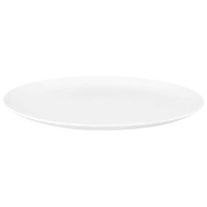 Seltmann Weiden MĚLKÝ TALÍŘ porcelán keramika 27, 5 cm obraz